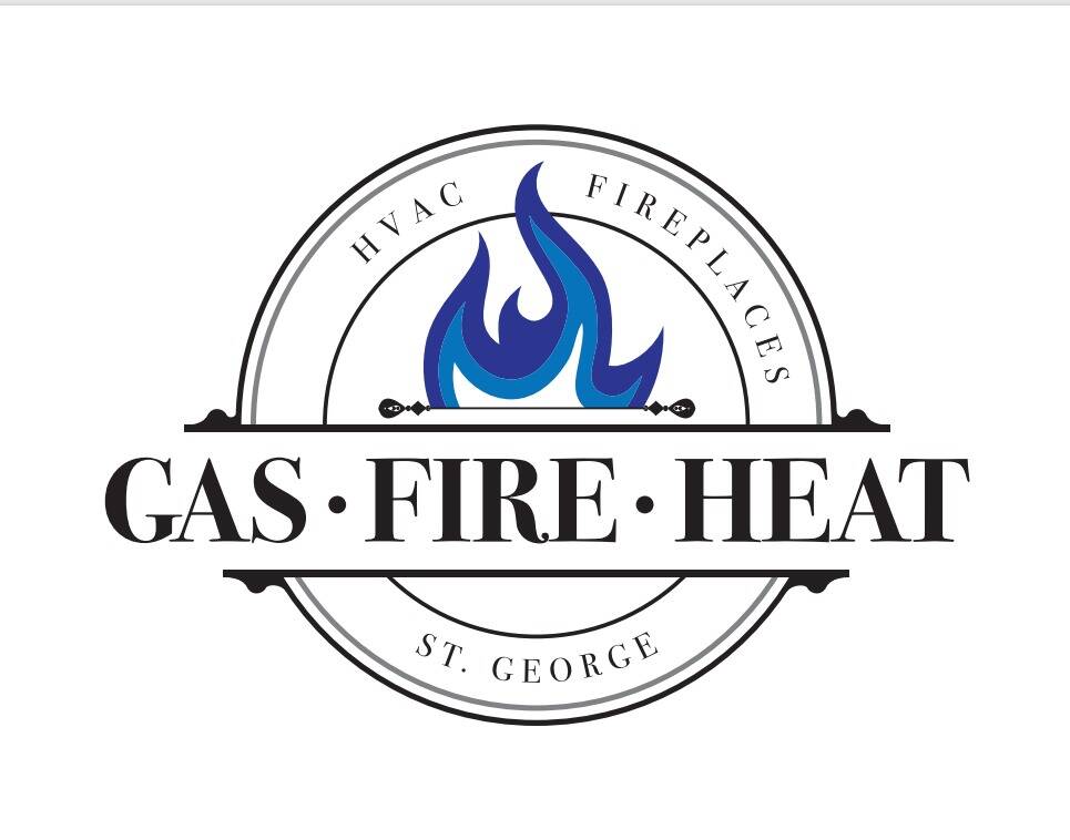 Gas Fire Heat